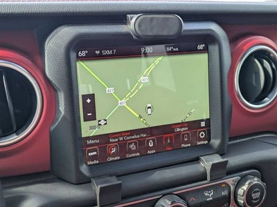 2021 Jeep Gladiator Rubicon 4x4