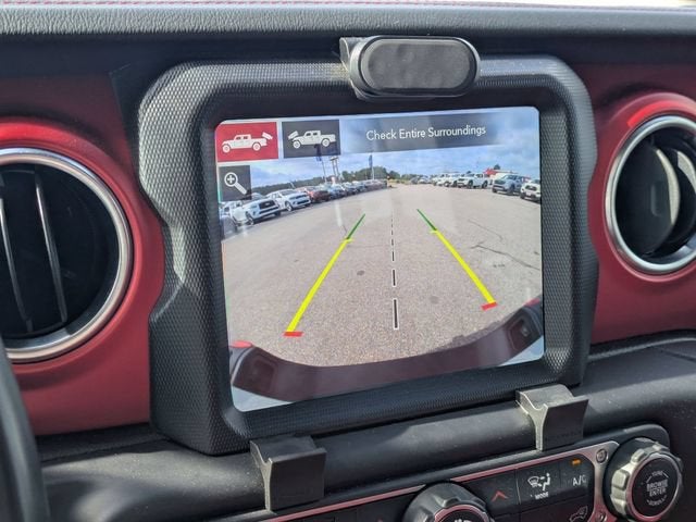2021 Jeep Gladiator Rubicon 4x4