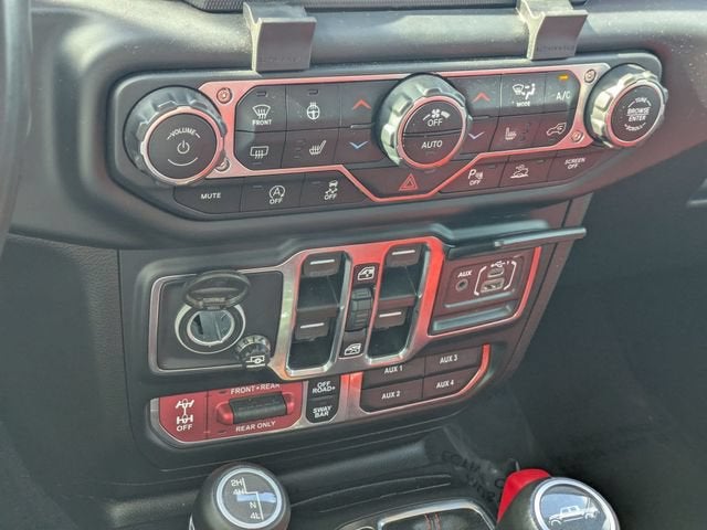 2021 Jeep Gladiator Rubicon 4x4