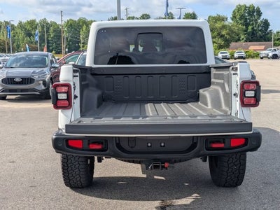 2021 Jeep Gladiator Rubicon 4x4
