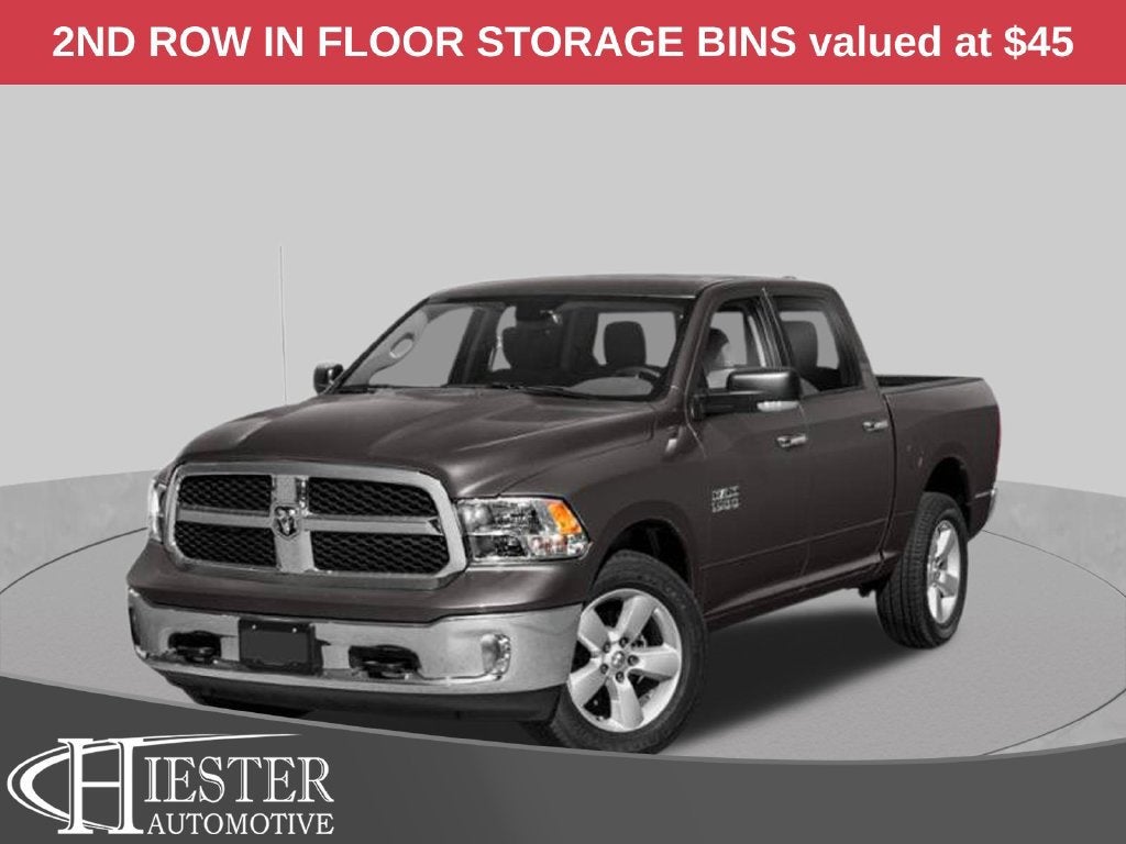 2021 RAM 1500 Classic SLT