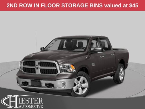 2021 RAM 1500 Classic SLT