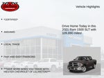2021 RAM 1500 Classic SLT