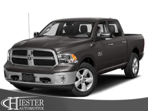 2014 RAM 1500 Outdoorsman