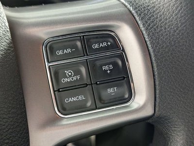 2021 RAM 1500 Classic Warlock