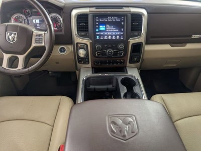 2016 RAM 1500 Laramie