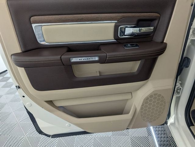 2016 RAM 1500 Laramie