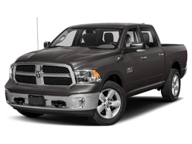2019 RAM 1500 Classic Big Horn