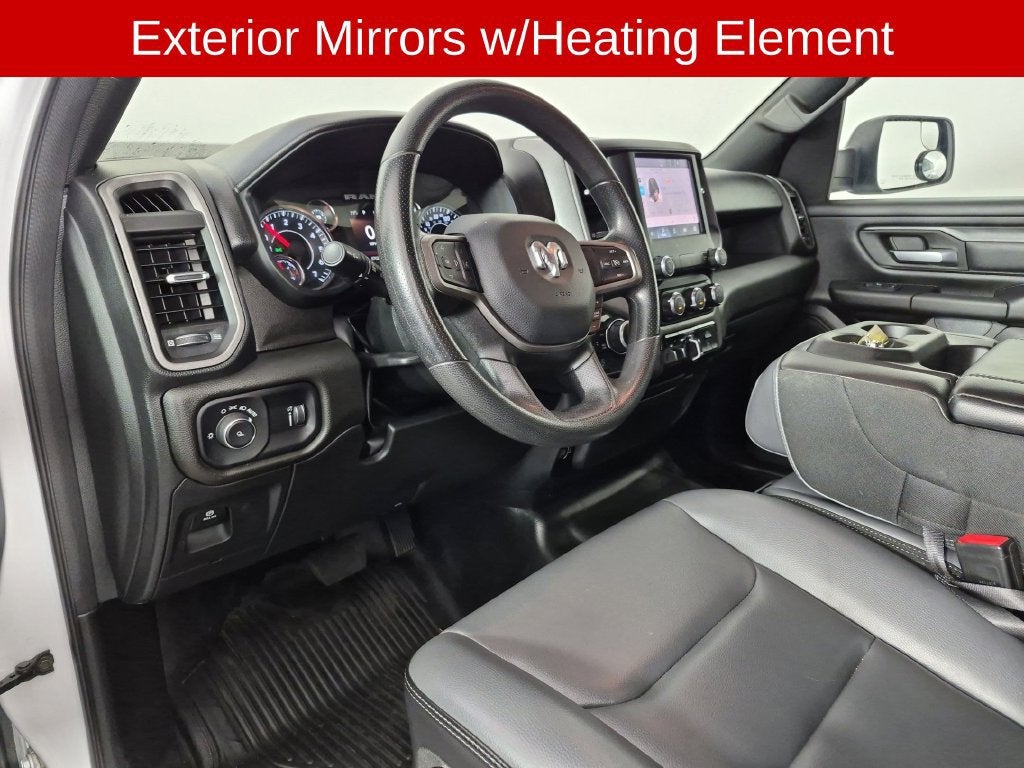 2023 RAM 1500 Tradesman
