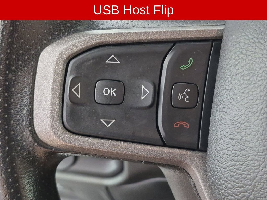 2023 RAM 1500 Tradesman