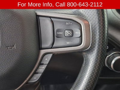 2023 RAM 1500 Tradesman