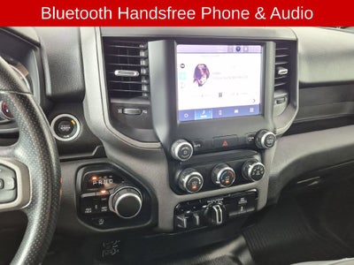 2023 RAM 1500 Tradesman
