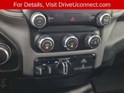 2023 RAM 1500 Tradesman