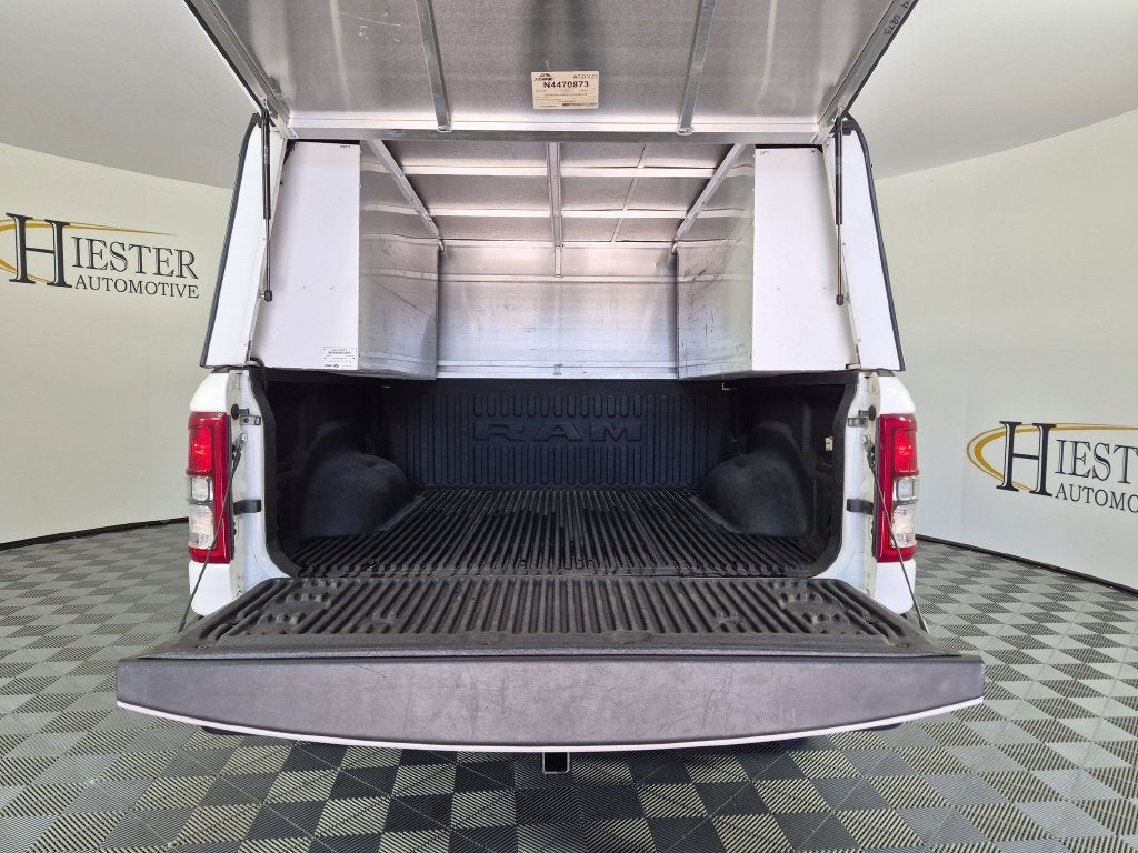2023 RAM 1500 Tradesman