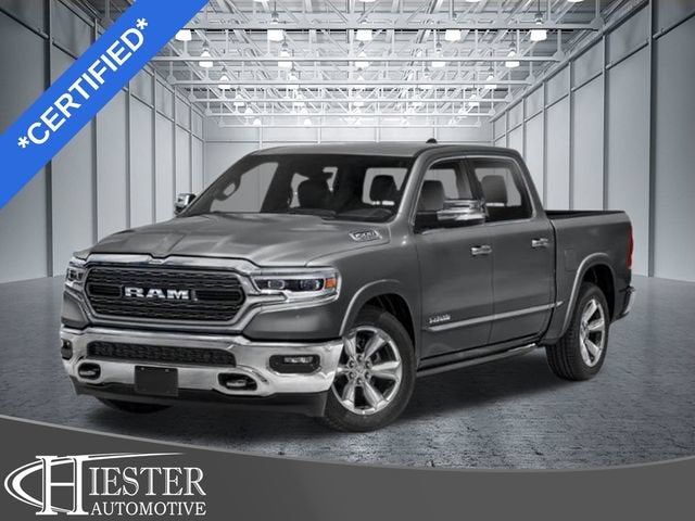 2019 RAM 1500 Limited Crew Cab 4x4 5'7" Box