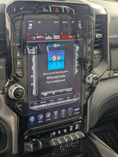2021 RAM 1500 Limited