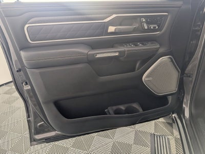 2026 RAM 1500 Tungsten Crew Cab 4x4 5'7" Box