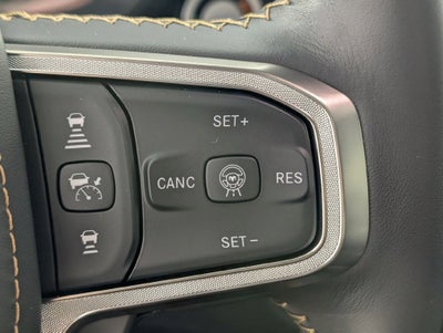 2026 RAM 1500 Tungsten Crew Cab 4x4 5'7" Box