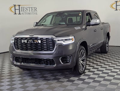 2026 RAM 1500 Tungsten Crew Cab 4x4 5'7" Box