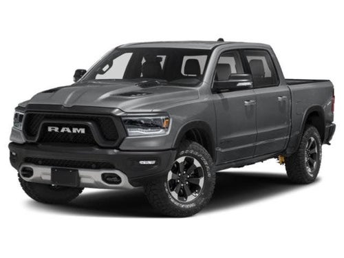 2020 RAM 1500 Rebel Crew Cab 4x4 5'7" Box