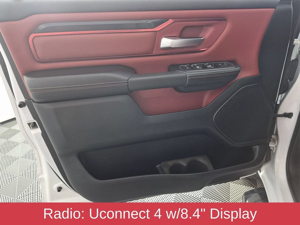 2020 RAM 1500 Rebel Crew Cab 4x4 5'7" Box