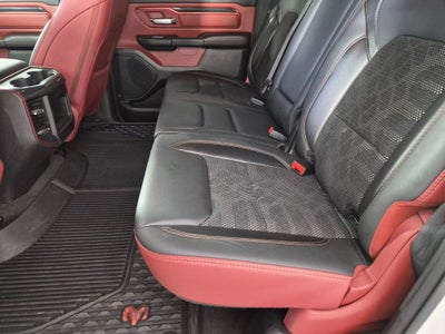 2020 RAM 1500 Rebel Crew Cab 4x4 5'7" Box