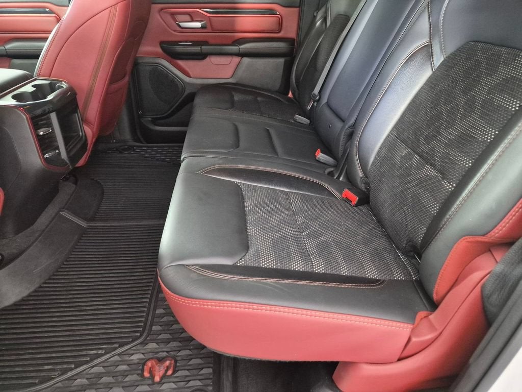 2020 RAM 1500 Rebel Crew Cab 4x4 5'7" Box
