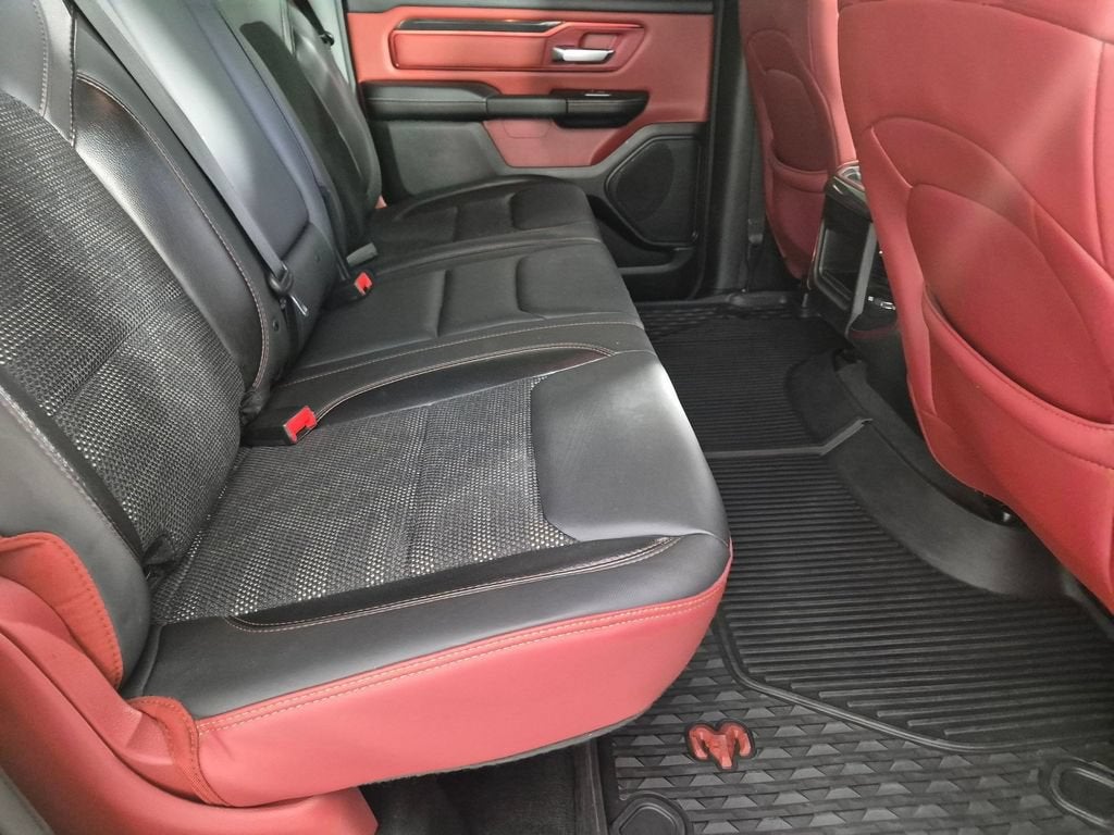 2020 RAM 1500 Rebel Crew Cab 4x4 5'7" Box
