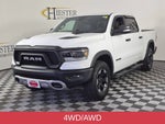 2020 RAM 1500 Rebel Crew Cab 4x4 5'7" Box