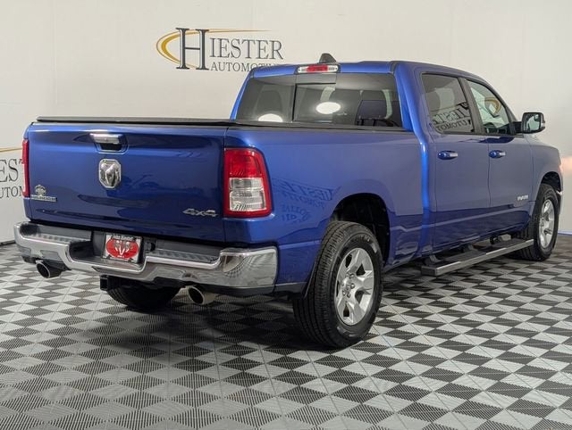 2019 RAM 1500 Big Horn/Lone Star Crew Cab 4x4 6'4" Box