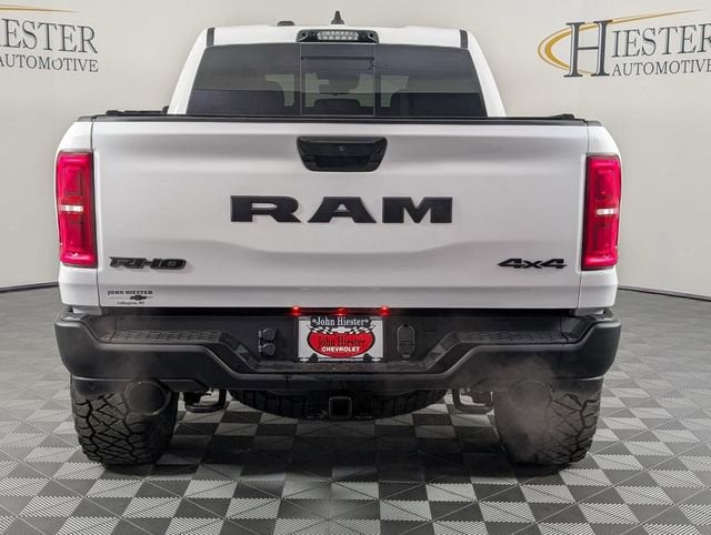 2026 RAM 1500 RHO
