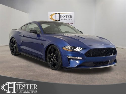 2022 Ford Mustang GT