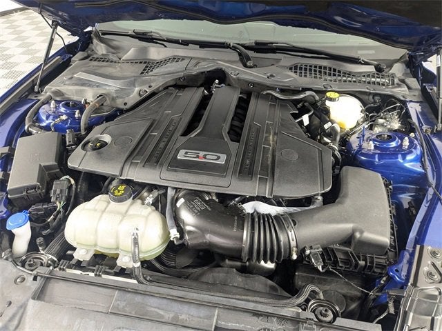 2022 Ford Mustang GT