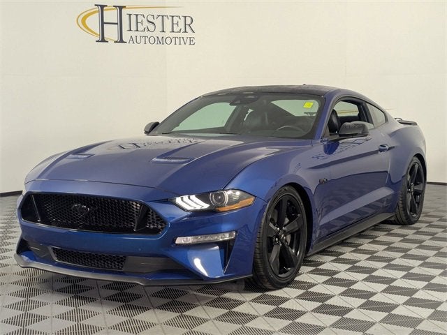 2022 Ford Mustang GT