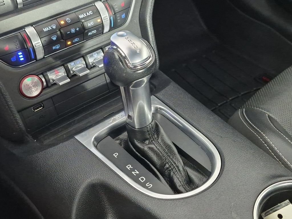 2021 Ford Mustang GT
