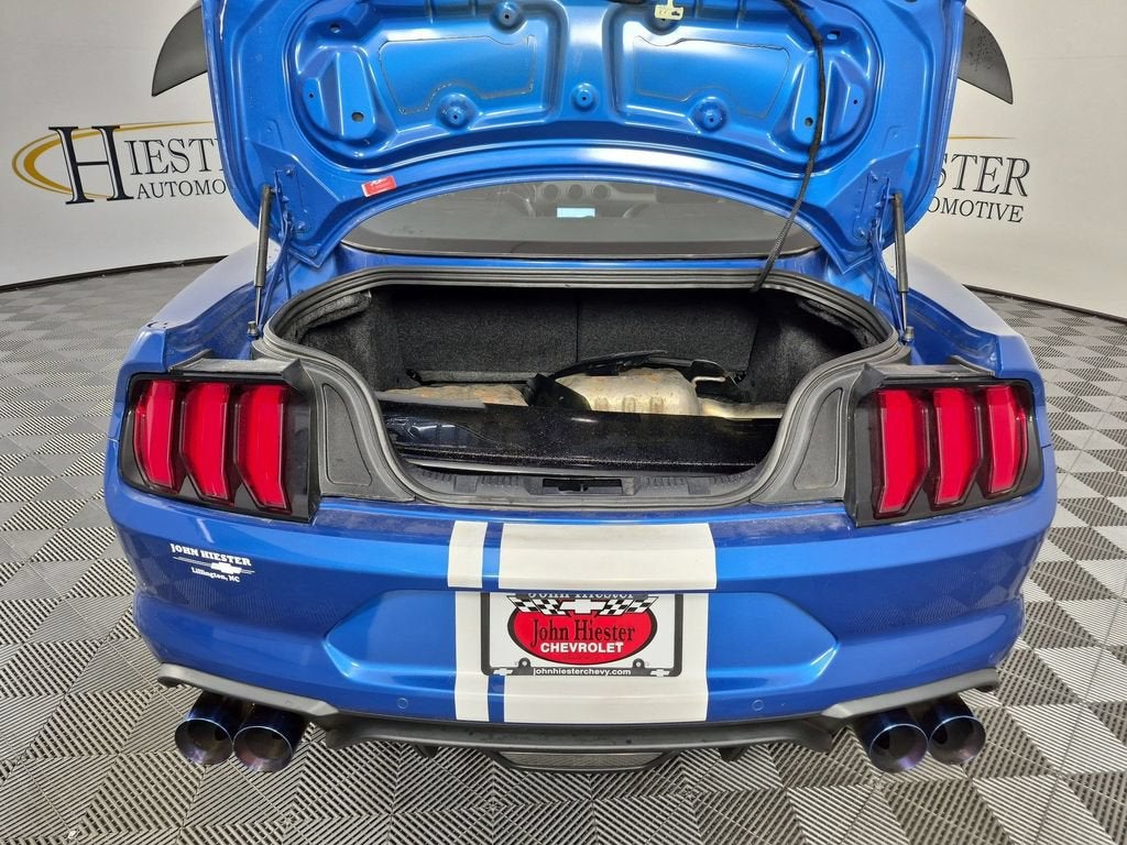 2021 Ford Mustang GT