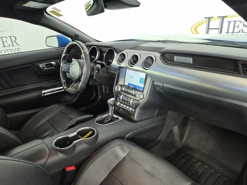 2021 Ford Mustang GT