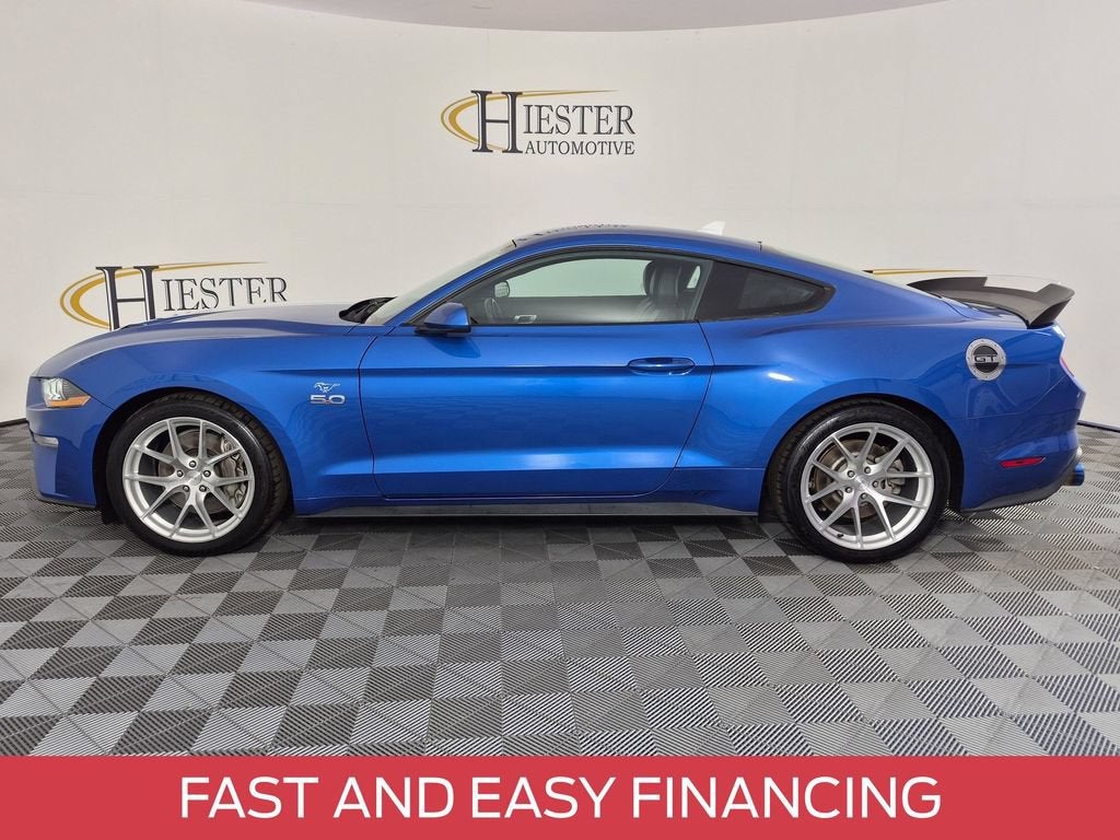 2021 Ford Mustang GT
