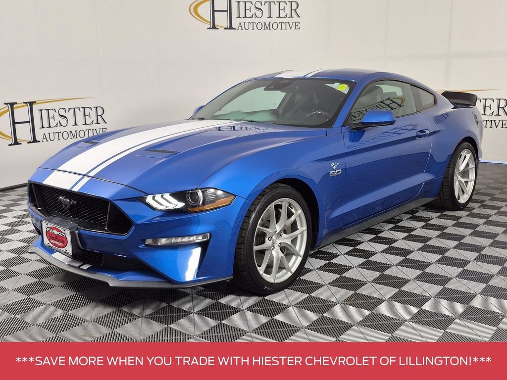 2021 Ford Mustang GT