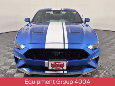 2021 Ford Mustang GT
