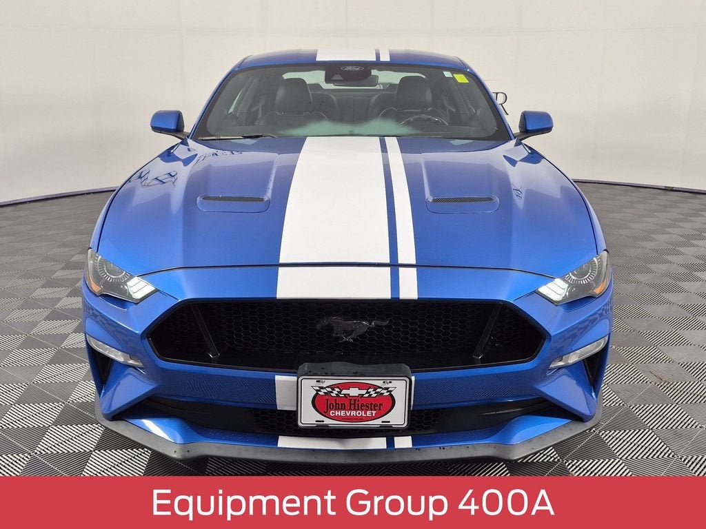 2021 Ford Mustang GT
