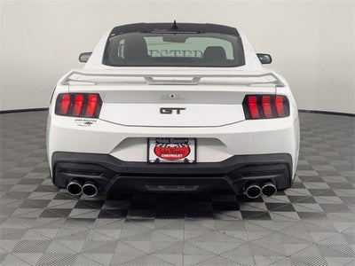 2024 Ford Mustang GT