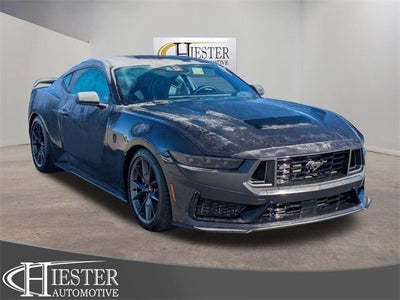 2024 Ford Mustang Dark Horse