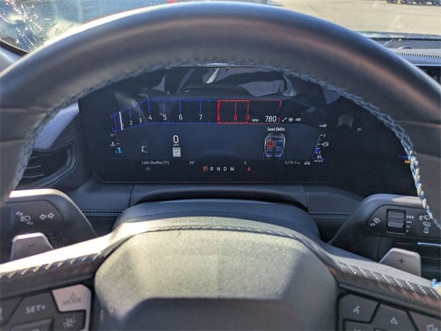 2024 Ford Mustang Dark Horse