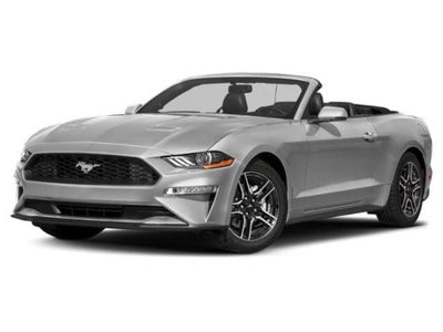 2020 Ford Mustang EcoBoost