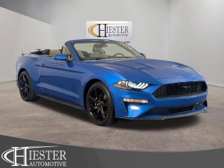 2020 Ford Mustang EcoBoost