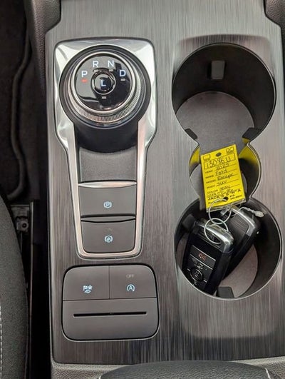 2025 Ford Escape Active