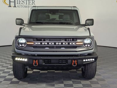 2024 Ford Bronco Big Bend