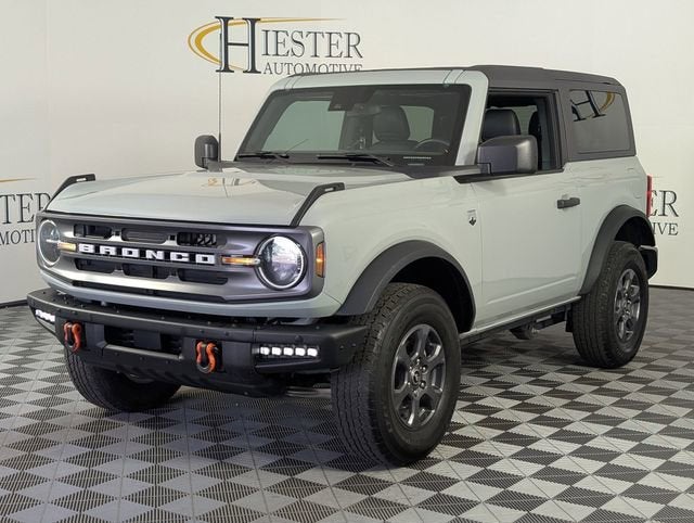 2024 Ford Bronco Big Bend
