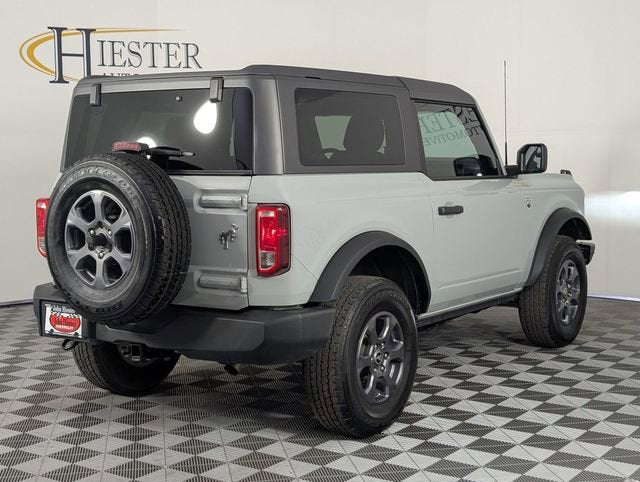 2024 Ford Bronco Big Bend